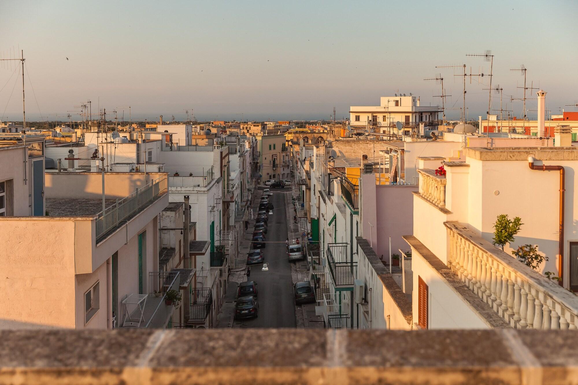 Bed & Breakfast Palazzo De Luca By Apulia Hospitality Fasano