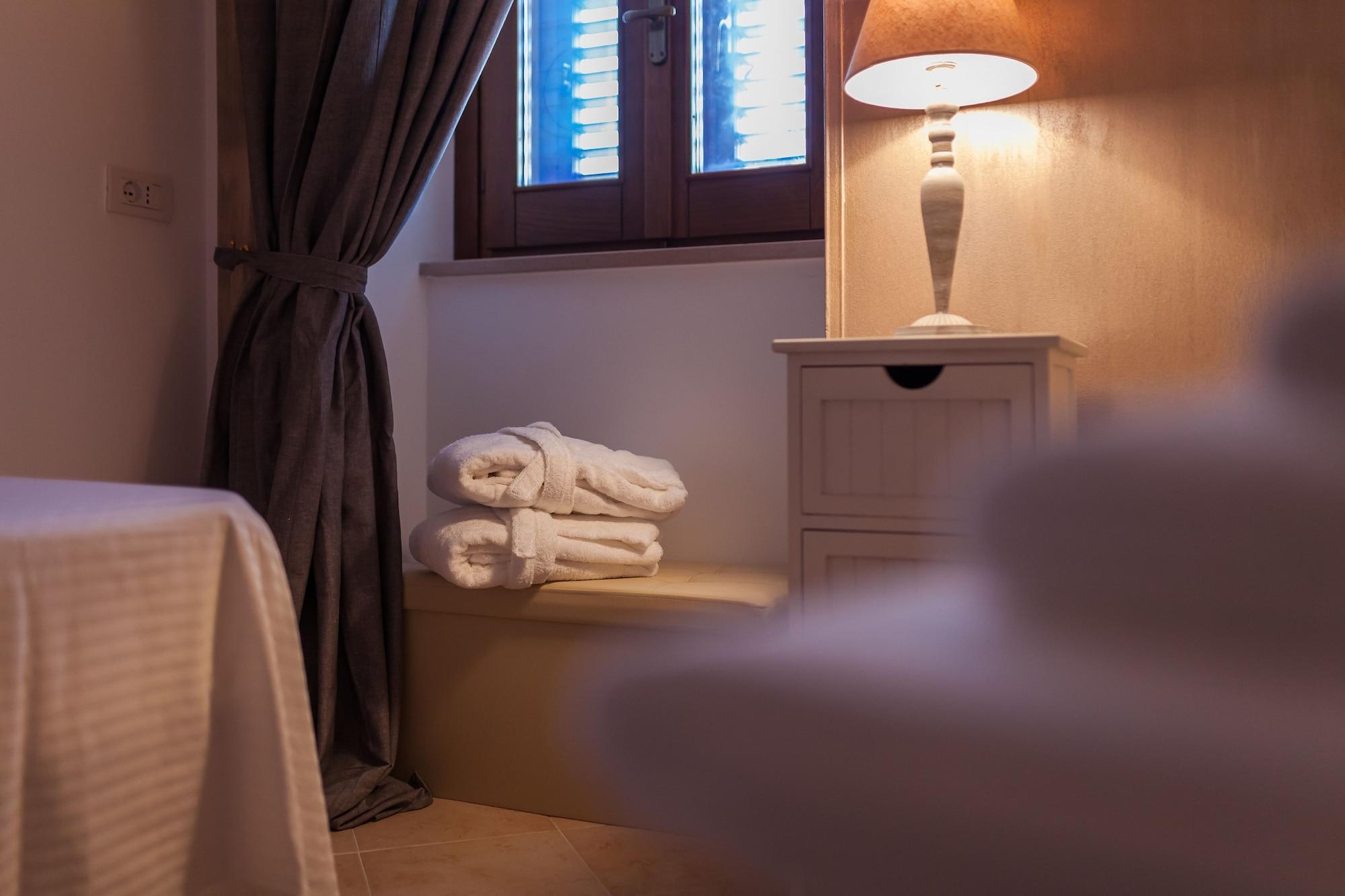 Bed & Breakfast Palazzo De Luca By Apulia Hospitality 3*