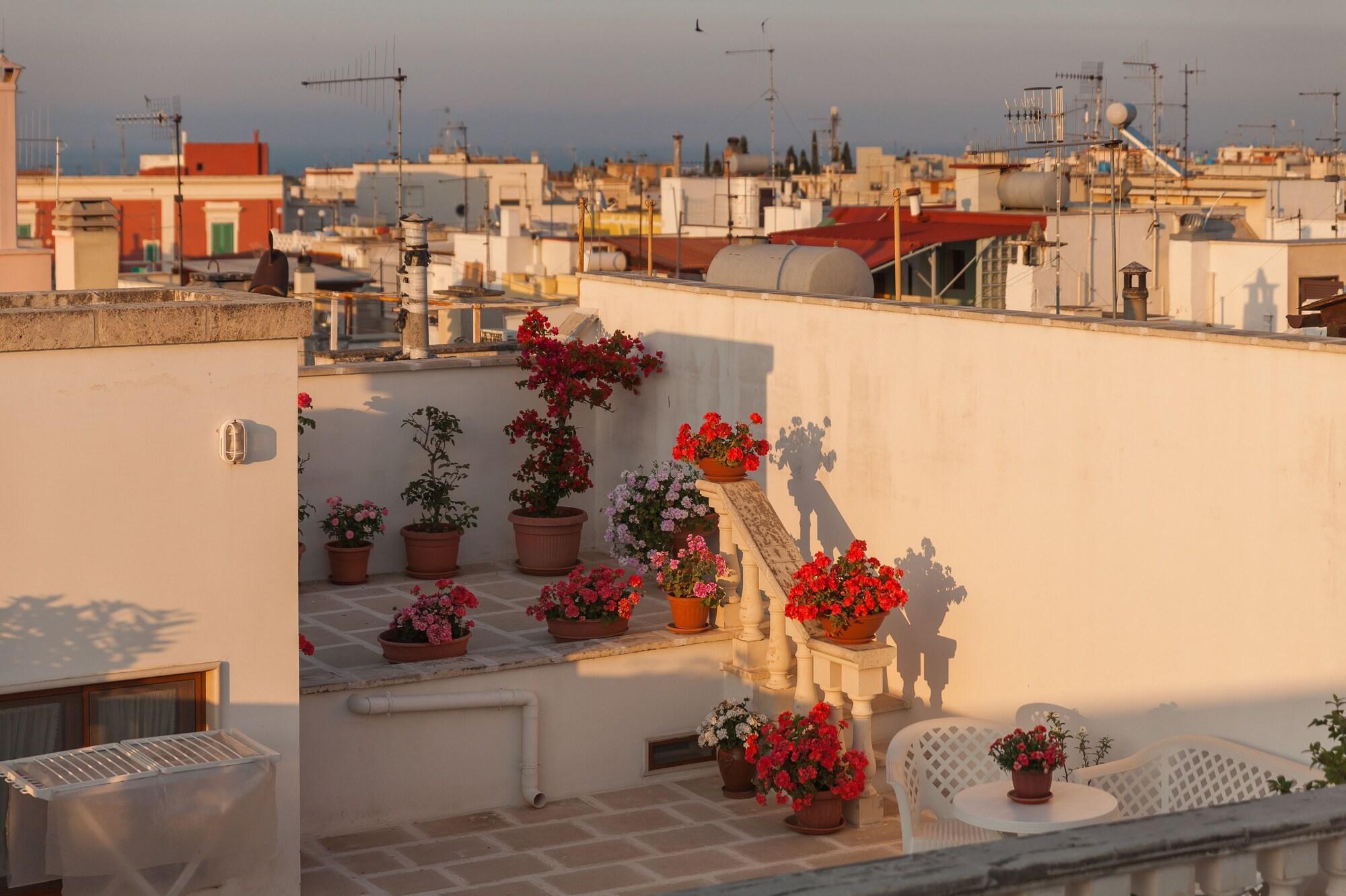 Bed & Breakfast Palazzo De Luca By Apulia Hospitality Fasano