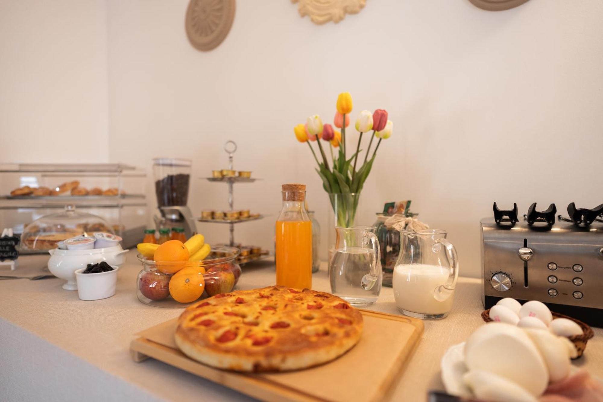 Bed & Breakfast Palazzo De Luca By Apulia Hospitality 3*