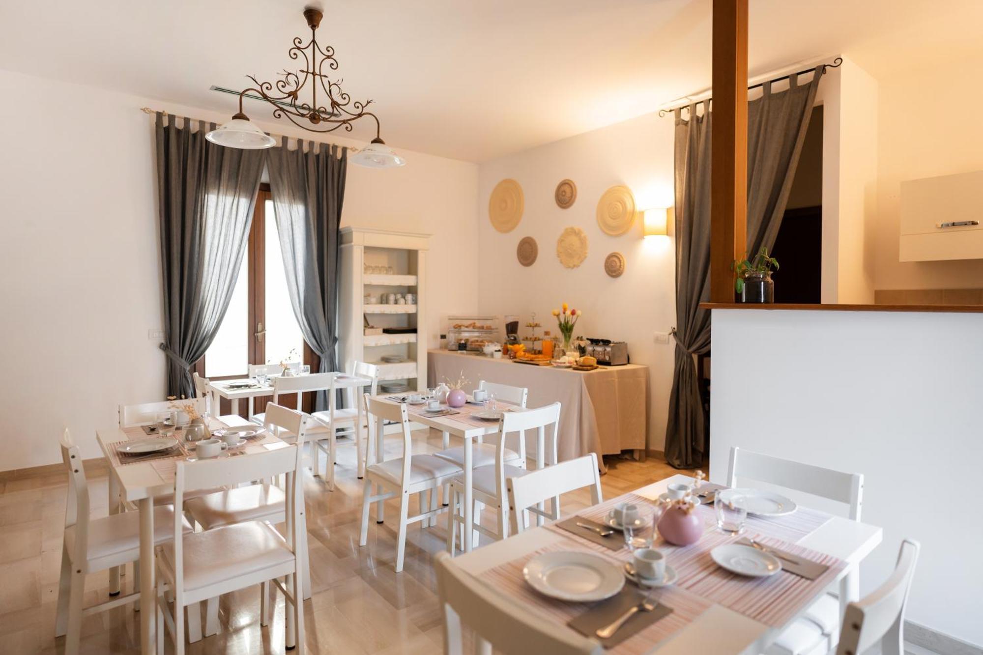 Bed & Breakfast Palazzo De Luca By Apulia Hospitality 3*