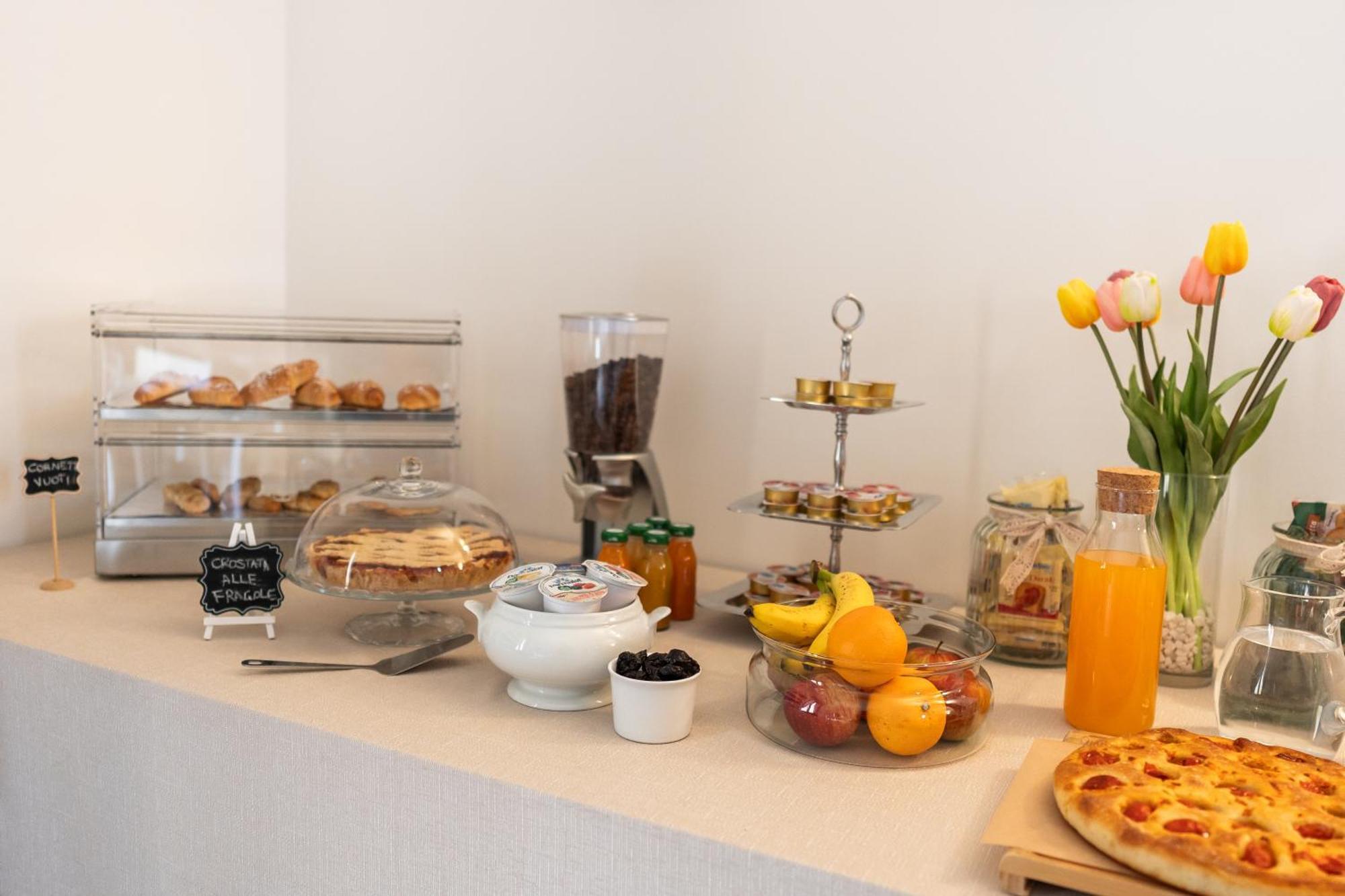 Bed & Breakfast Palazzo De Luca By Apulia Hospitality Fasano