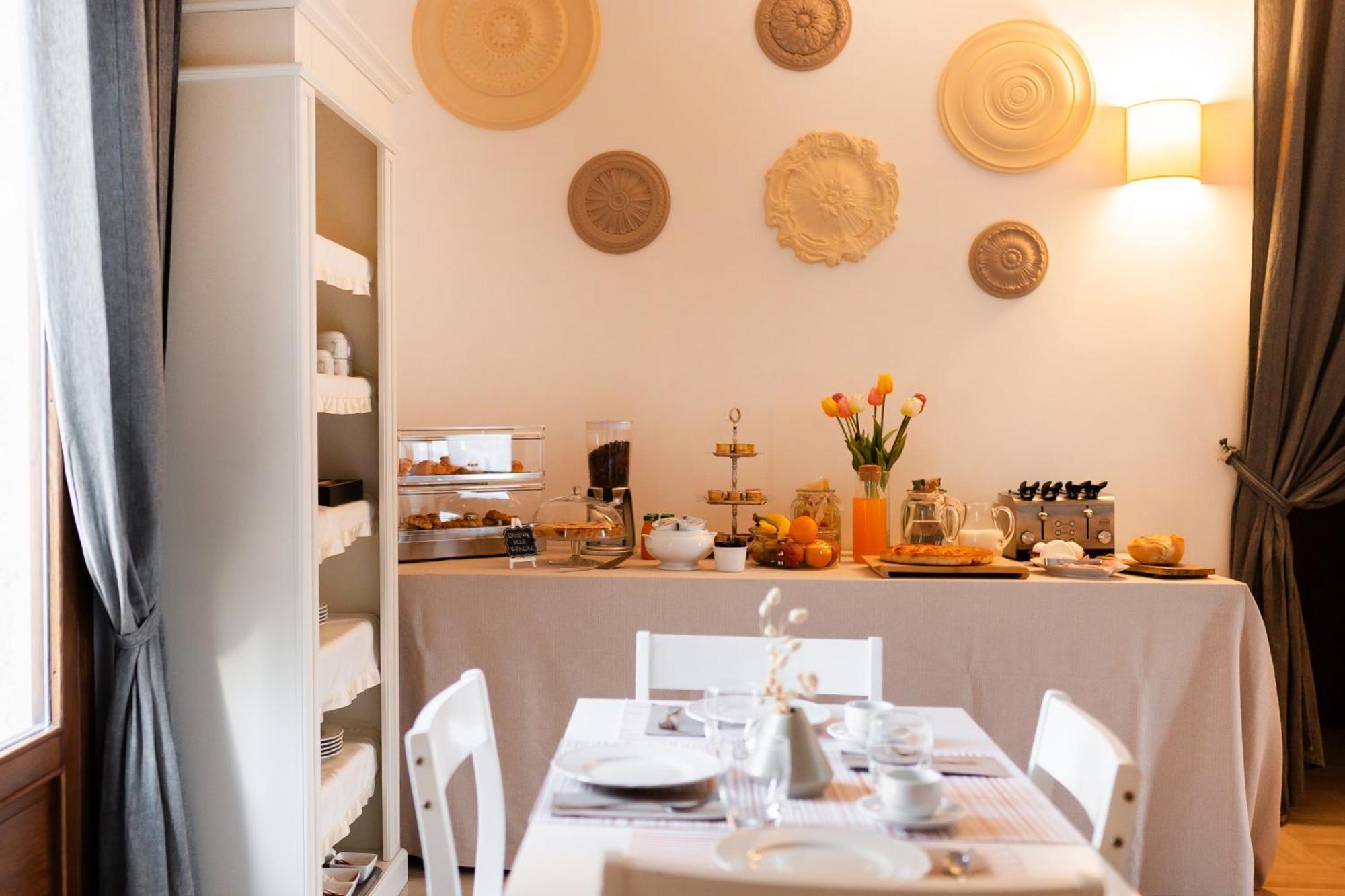 Bed & Breakfast Palazzo De Luca By Apulia Hospitality Fasano