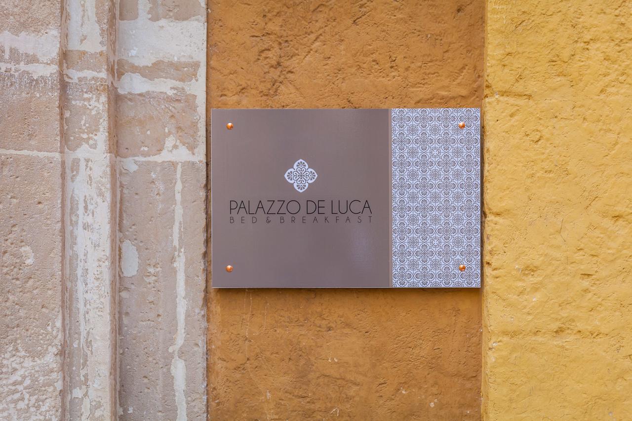 Palazzo De Luca By Apulia Hospitality Bed & Breakfast Fasano